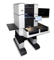 Planetary scanner ELAR Scamax 8000
