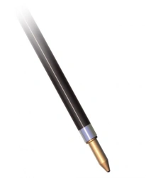 152mm black pen nib for Corvina pens