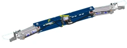 Vehicle door pneumatic actuator 40N3R63/116T1B145