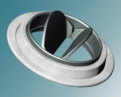 Cardiac valve prostheses MDM, sterile, "Carbonix-1".
