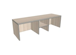 Table extension 1400*426*400 mm AsNN-14
