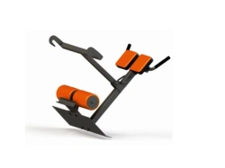 TK-0060-J. Hanging hyperextension
