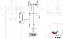 OP brand vapour separator