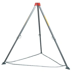 Anchoring device type B, tripod, model TRITON-1, art. no. TR-1.