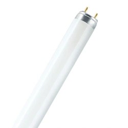 Fluorescent two-prong lamp of "Formula of Light" trademark model: LT 15 W/827 G13 T8