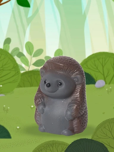 Forest Animals PVC Figurines Set - V885