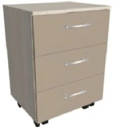 Rolling medical cabinet KSTTMP 0-07