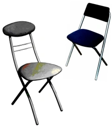 Folding chair project SI56.15.01.01.01