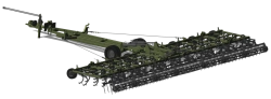 Cultivator "Rusich" KPP-12