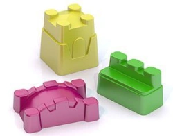 "Fortress" moulds