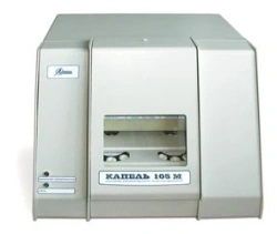 Capillary electrophoresis system "Kapel-105M"