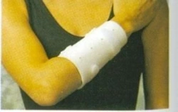 Forearm brace