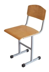 Student non-adjustable chair ST-1