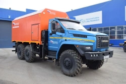 General purpose van (FON).