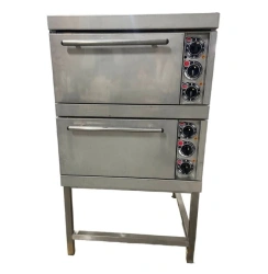 Electric frying cabinet FN-2