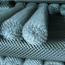 Mesh-fence 50x50 2mm 10x1,5