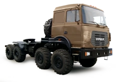 Truck tractor Ural 542302