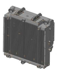 Radiator unit BR-714B.1301.000