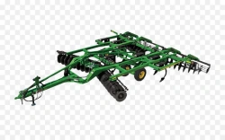 Deep loosener disc machine model 2720