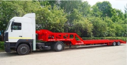 Semi-trailer 949221
