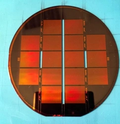 Photodetector matrix of 8-10 micron range ready for mounting QWIP-640x512 (20) 8,5