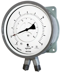 MVP4-SM-T Indicating Manovacuum Meters