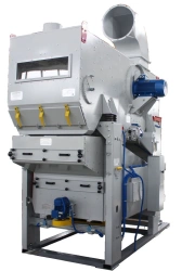 Lattice-air separator RVS-40