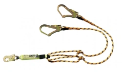 Double adjustable safety sling "OLYMP-safety" CA22P