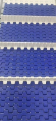 Modular strip ML1248 PE (xx X xx mm; partition height H=x mm with xx mm pitch, edge offset xx mm; PBT pin)