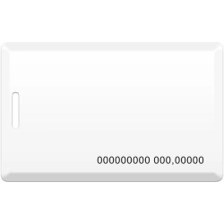 Cards with embedded integrated circuits (smart card)