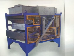 Air-shearing machine VRM-70