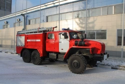 Fire tanker truck ??-6,0-40(4320)