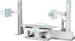 Radiographic digital apparatus ARC-"OKO" according to TU 9442-024-11150760-2008.