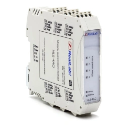 NLS-4AO Analogue output module