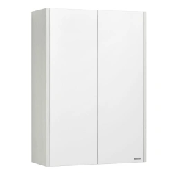 Aquaton York double-leaf cupboard white, bleached wood 1A171303YOAY01.A171.3.03Y.OAY.0