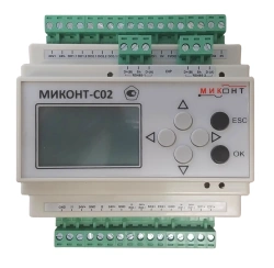 MICONT-C02 universal controller