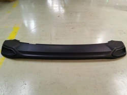 Diffuser POLO NF rear BASIS 6N5 807 568 B 9B9