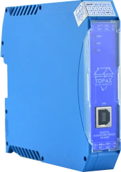 Modules of analogue input TOPAZ (ITDS) TM AIN