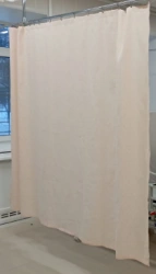 Curtains non-combustible, type "SP-DESIGN"