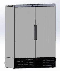 Refrigerated cabinet CM114-P