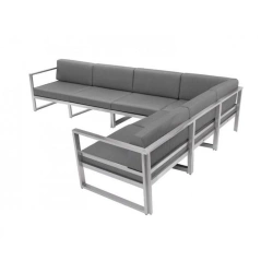 Sofa Loft. Model: Amelia
