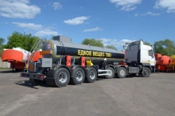 Semi-trailer-tanker, type PPTS-3/6-3/12-23, modification 915323-0000010