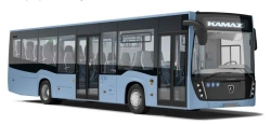 NEFAZ 5299-0000031-52 bus with KAMAZ 667.510-310 diesel engine