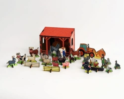 Successful Farm Floor Constructor