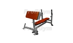 SK-0290-H. Scott bench for French press