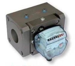 Rotary gas meter RSG-SIGNAL-40-G40-2 0.3MPa