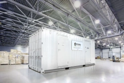 Emission control system automatic measuring AIS KV