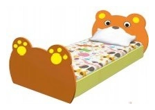 Children's bed "Little Bear" Art.S.01.16