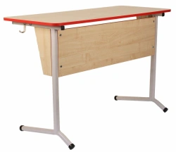 Pupil's two-seater table SU-5, 5gr.