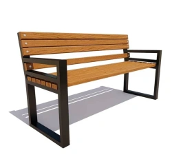 Modern" bench, article no. 77018